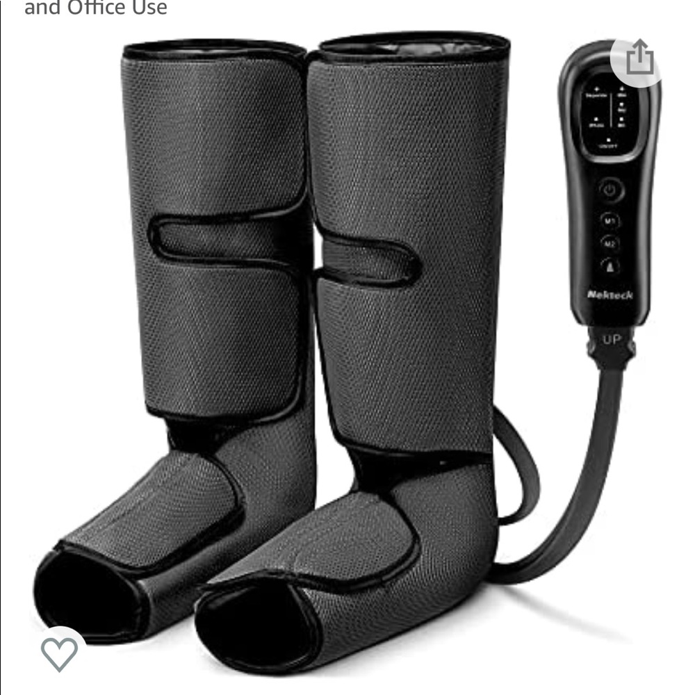 Leg Massager fits all leg sizes ( Adjustable)